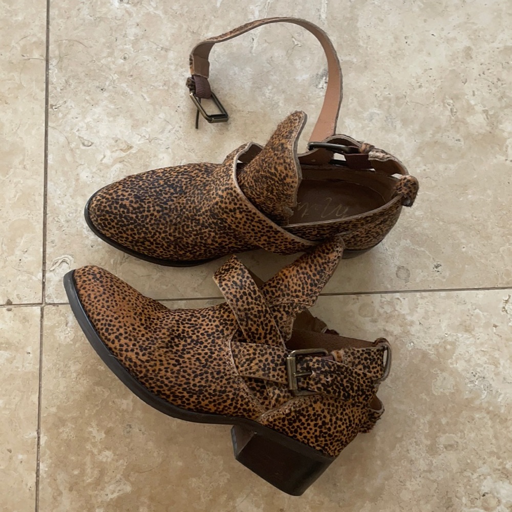 Matisse Raider booties